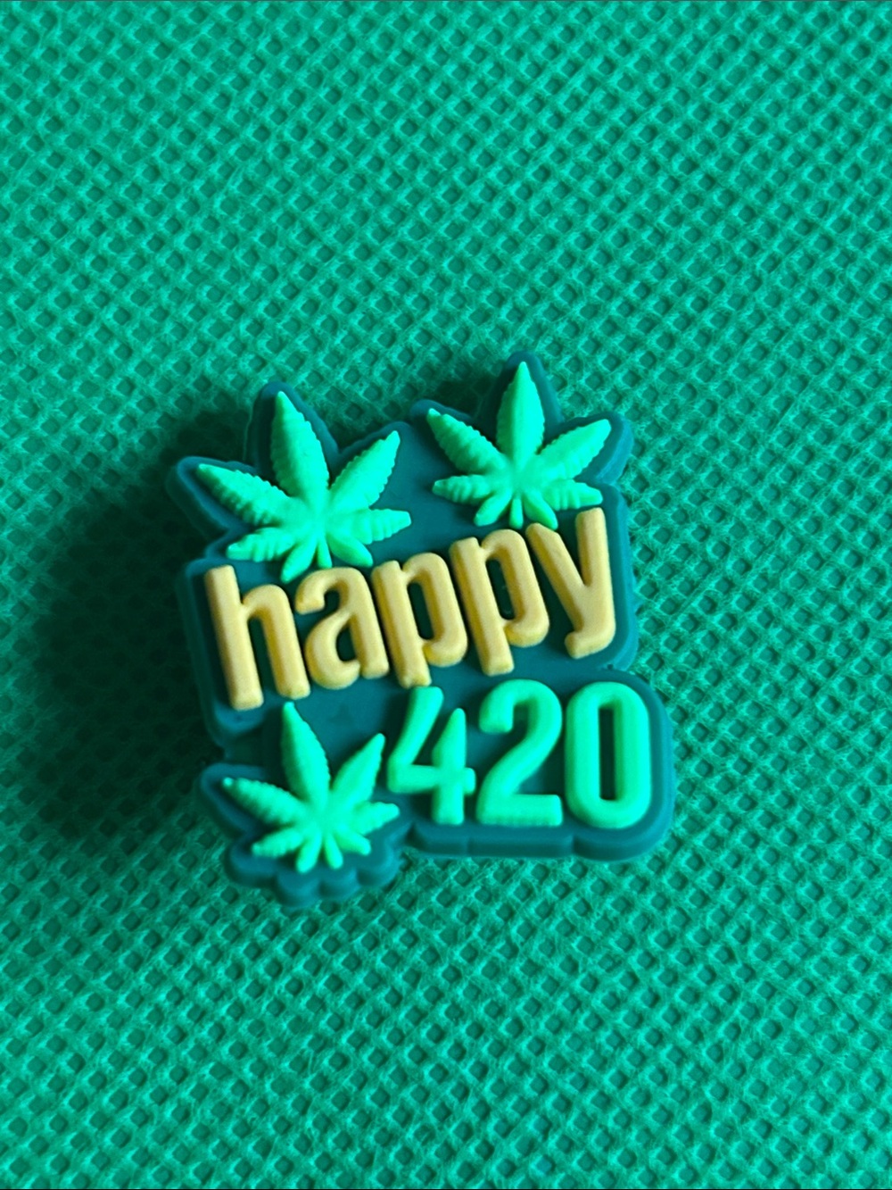 🌼 (5/$10 or 10/$15) NEW “Mary Jane, Weed” Fun Croc Shoe Charm Collection